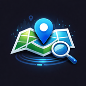 US Address Geocoder - AireLit  logo