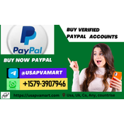  8 Site to Buy verified PayPal accounts online instant deliv logo