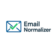 Email Normalizer API logo