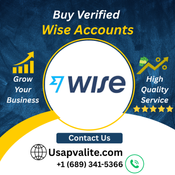 The Best Site Buy Verified Wise Accounts logo