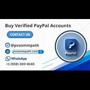 Where to Get Verified PayPal Accounts With Recovery in 2026 logo