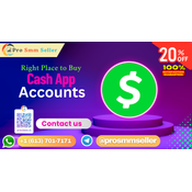  12 Top Rated Providers to Buy Verified Cash App Accounts logo