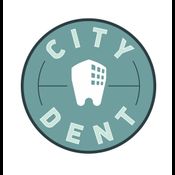 City Dent logo