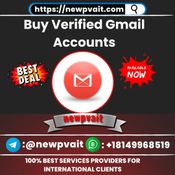 Learn About 11 Reliable Websites To Buy Gmail Accounts fast logo
