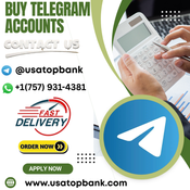 Best sites to buy Telegram accounts in 2026 (PVA and old) logo