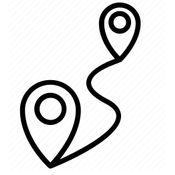 CalD - Calculate Distance / travel time / lat & long