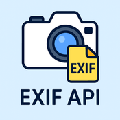 EXIF API logo