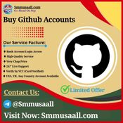 Step-by-Step: How to Buy, GitHub Accounts In 20.. logo