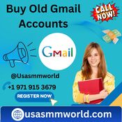 How to Purchase a Buy Old Gmail Accounts in The USA. logo