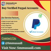 Top Sites to Buy Verified PayPal Accounts 2026 logo