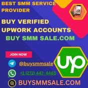 Buy Verified UPWORK Accounts Price Range for logo