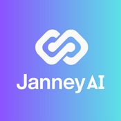 Janney.ai creator search logo