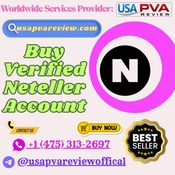 The Essential Starter Tip to Buy Verified Neteller Account logo
