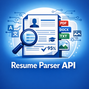 RESUME-PARSER-API logo
