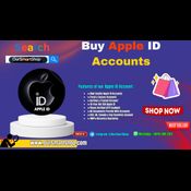 On Of The Best To Buy Apple ID Accounts In Year  logo