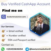 Buy Verified CashApp Account logo