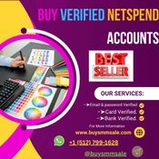 Top 5 Sites to Buy Verified NetSpend Accounts (personal … logo