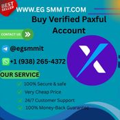 Buy Verified Paxful Accounts – The Ultimate Guide logo