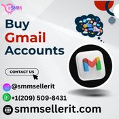 Your Reliable Guide for Safely Buying Gmail Accounts logo