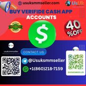 Best & Top Verified Cash App Services To Buy Online Accounts logo
