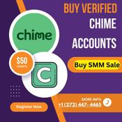  high quality service to Buy verified Chime bank accounts logo
