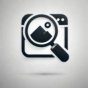 Image Search API | Free Image Search | Fast Results logo