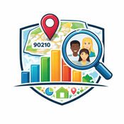 ZIP & County Demographics API logo