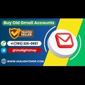 Buy Old Gmail Accounts logo