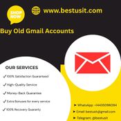 10 Best Site to Buying Old Gmail Accounts - PVA, Aged logo