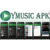 Ymusic APK Tanpa Iklan Download Gratis Android Gamemodfree logo