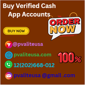 Buy Verified Cash App Accounts logo