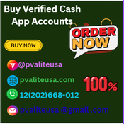 Buy Verified Cash App Accounts logo