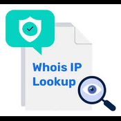 Whois Lookup logo