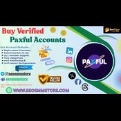 Secure Guide To SEOSMMSTore For Buy Paxful Accounts  logo
