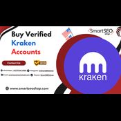   Top Place to Buy Verified Kraken Accounts in USA logo