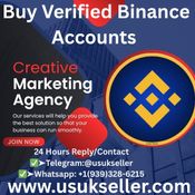 Best Place TO Buy Verified Binance Accounts  logo