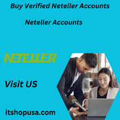 Buy Verified Neteller Accounts logo