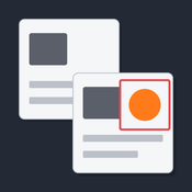 Visual Diff API logo