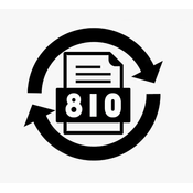 Simple EDI 810 Invoice Converter logo