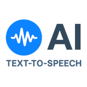 Realistic Text-to-Speech API with 300+ Voices logo