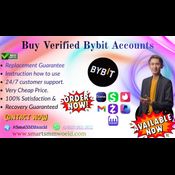 Where to Buy Verified Bybit Accounts Digital Payments Top logo
