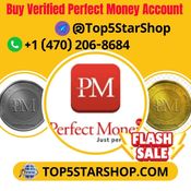 Features Of Buy, Verified Perfect Money Accounts logo
