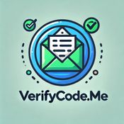 VerifyCode.me - Email Verification & Code Generation API logo