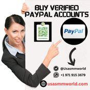 Buy Verified Paypal Accounts In Trustable Seller 2025-2026 logo