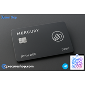 Buy Verified Business Mercury Bank Accounts logo
