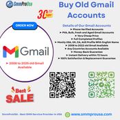 How to Get Old Gmail Accounts in 2025 logo