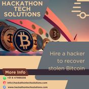   RECOVER  SCAMMED  BITCOIN : GO TO HACKATHON TECH SOLUTIONS logo