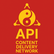 API Content Delivery Network
