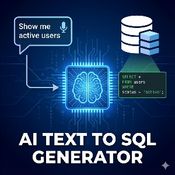 AI Text to SQL Generator logo