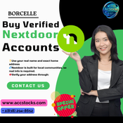 Buy Verified Nextdoor Accounts for Faster Market Entry logo